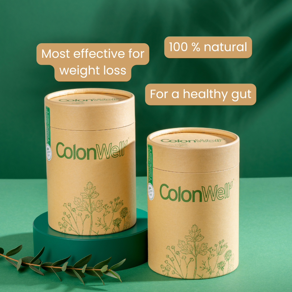 ColonWell - Natural Flavour (for weight loss and intestine health)
