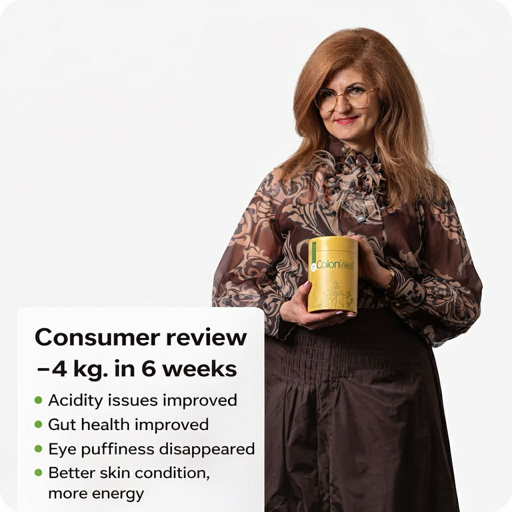 ColonWell - Natural Flavour (for weight loss and intestine health)